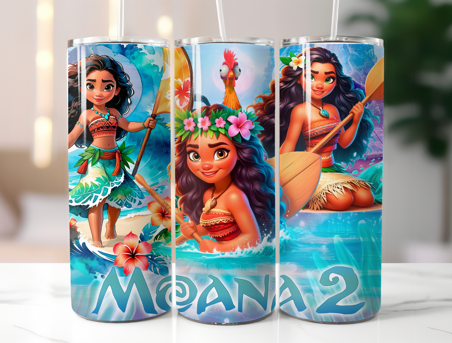 Moana 2