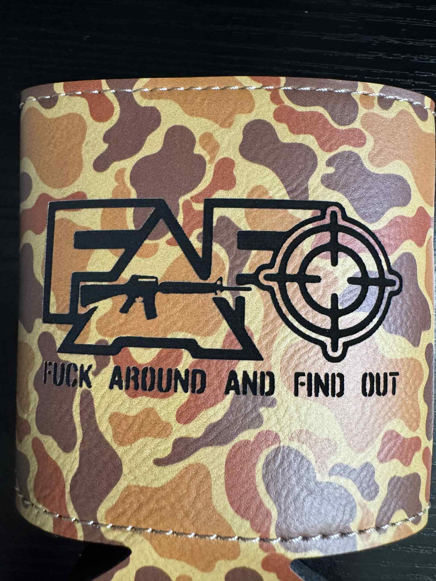 F**k Around Find out