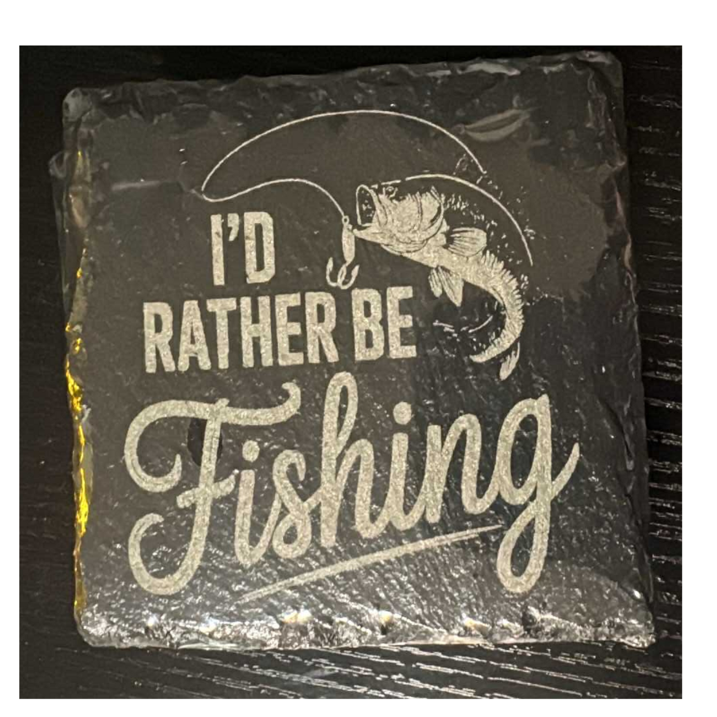 I'D Rather Be Fishing