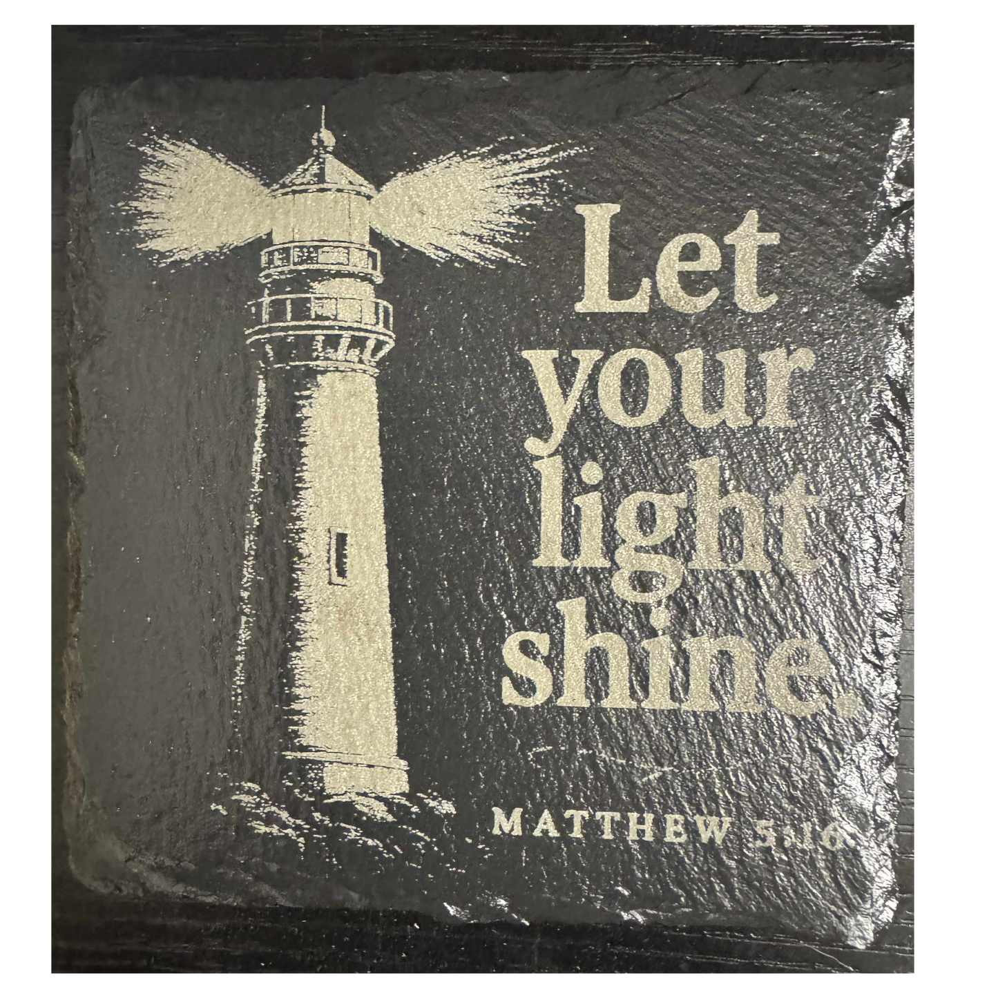 Let Your Light Shine