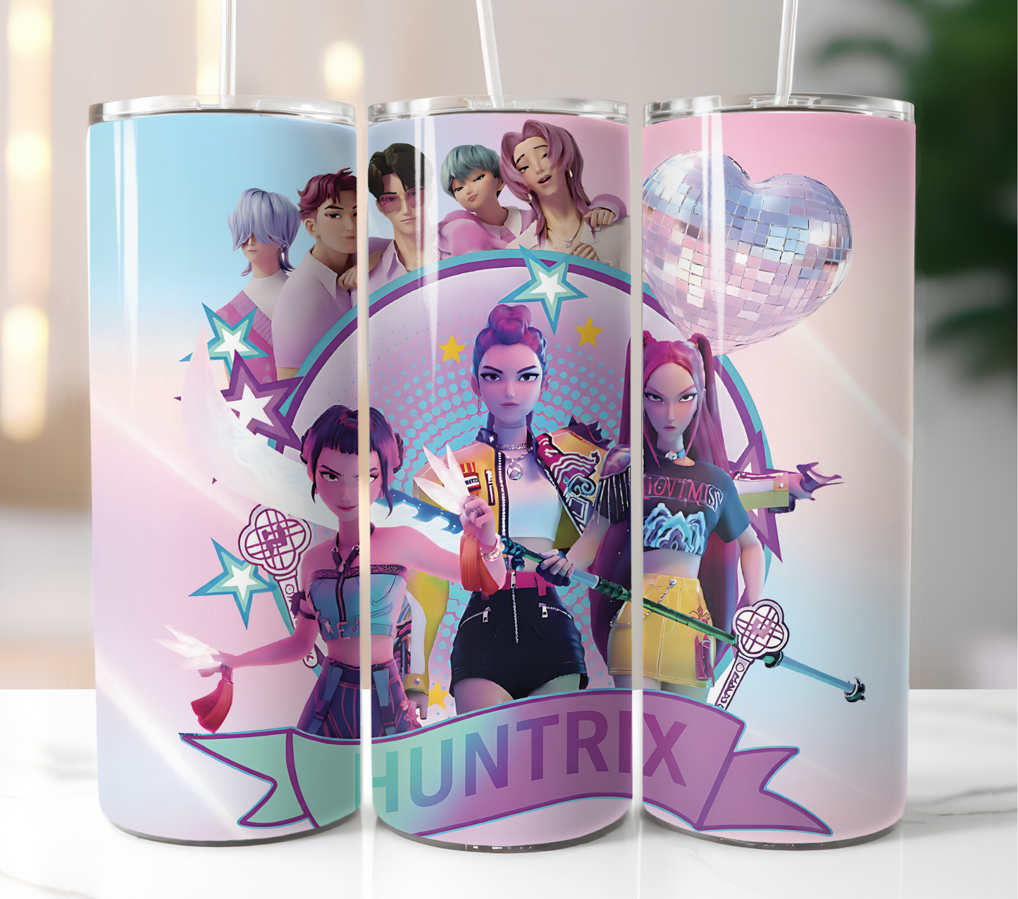 K pop Demon Hunter 1