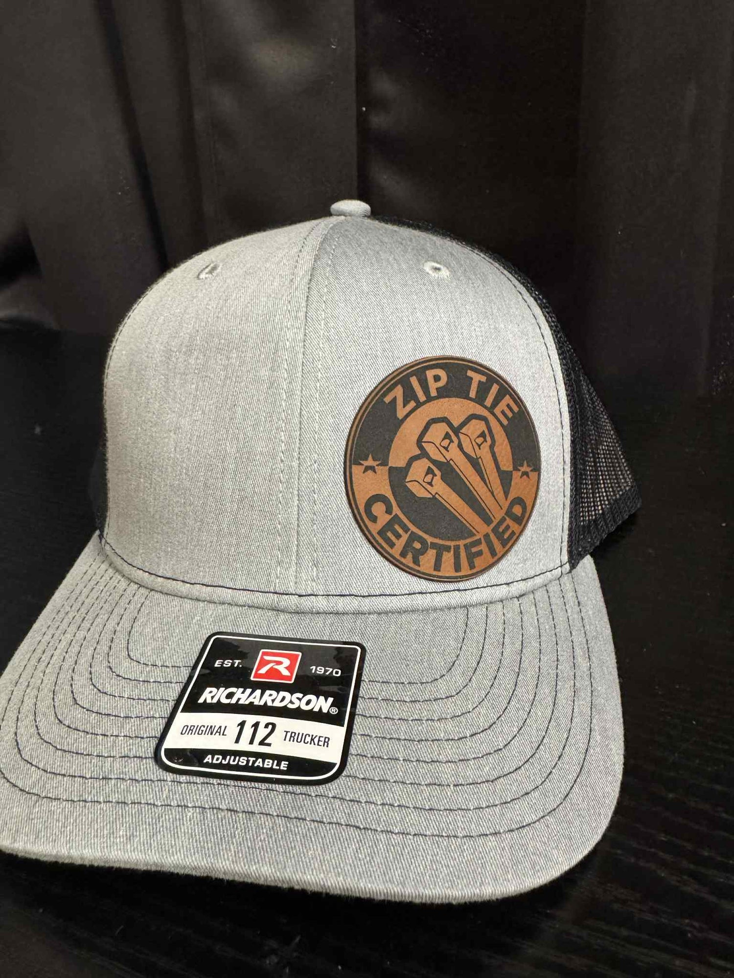 Patch Hats