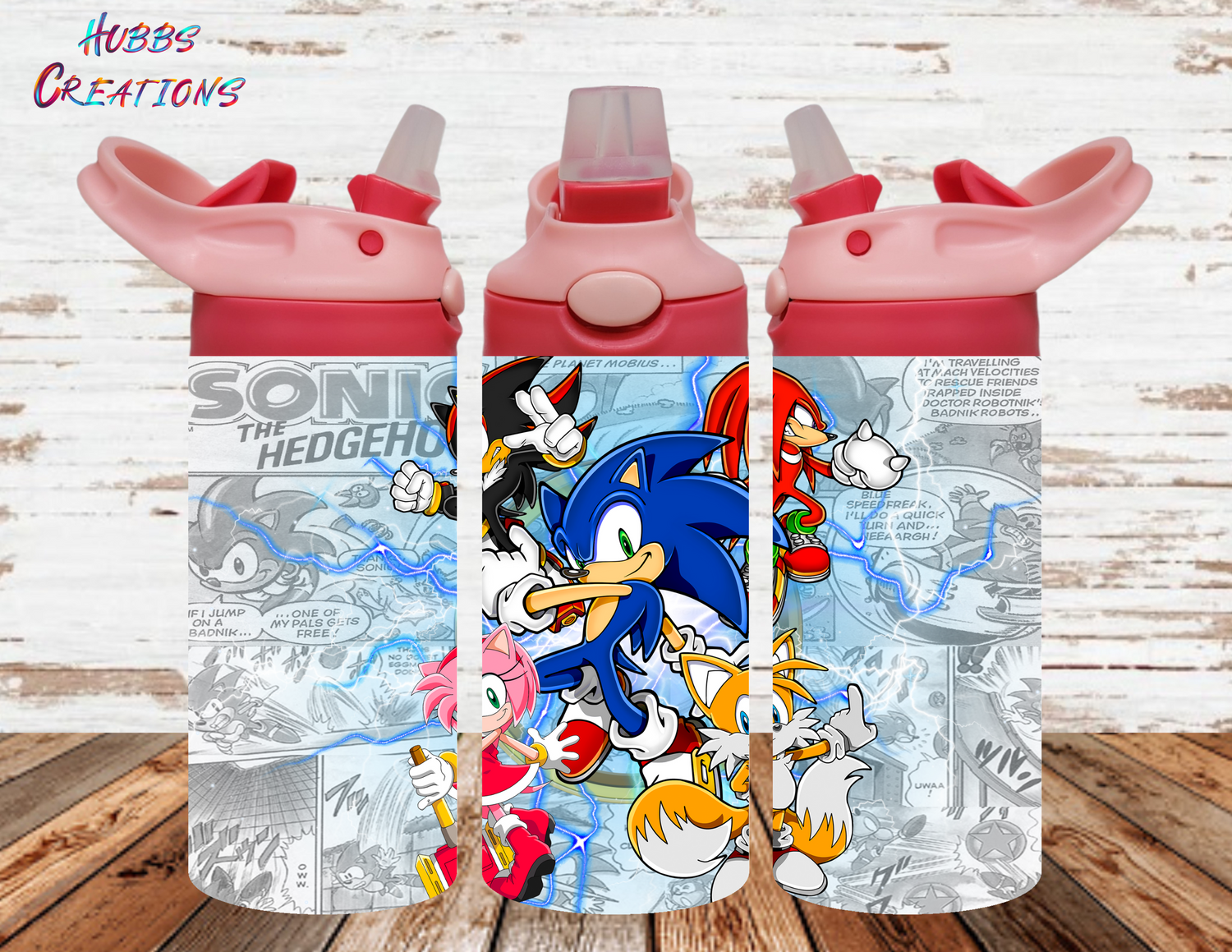 12 oz Kids Tumblers