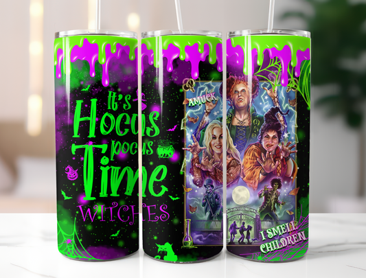 Hocus Pocus Time