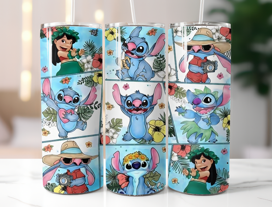 Stitch Slide Show