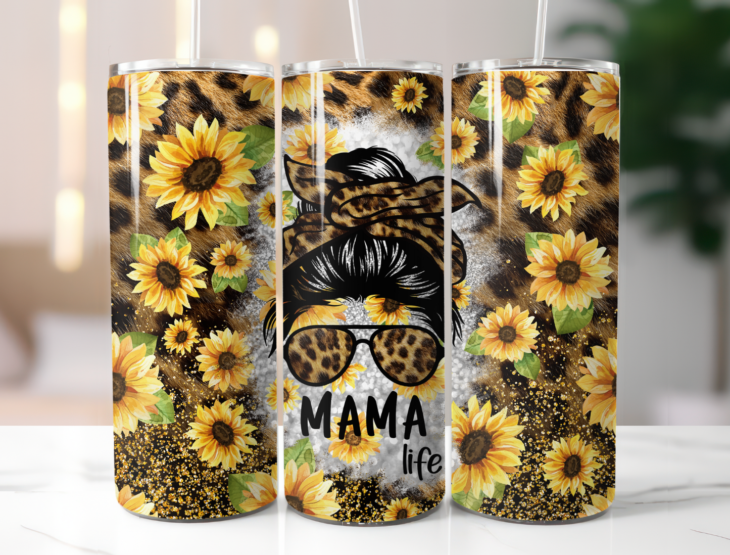 Sun Flower Mama Life
