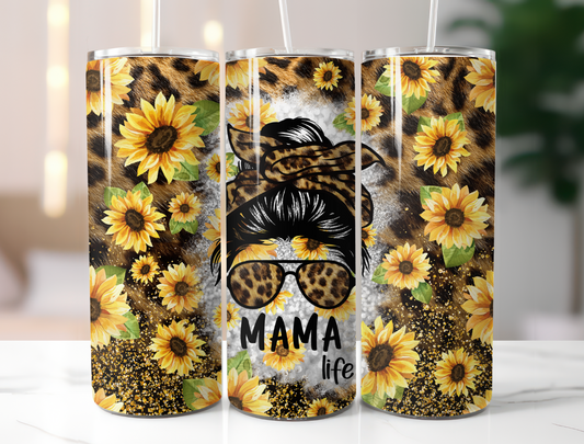 Sun Flower Mama Life