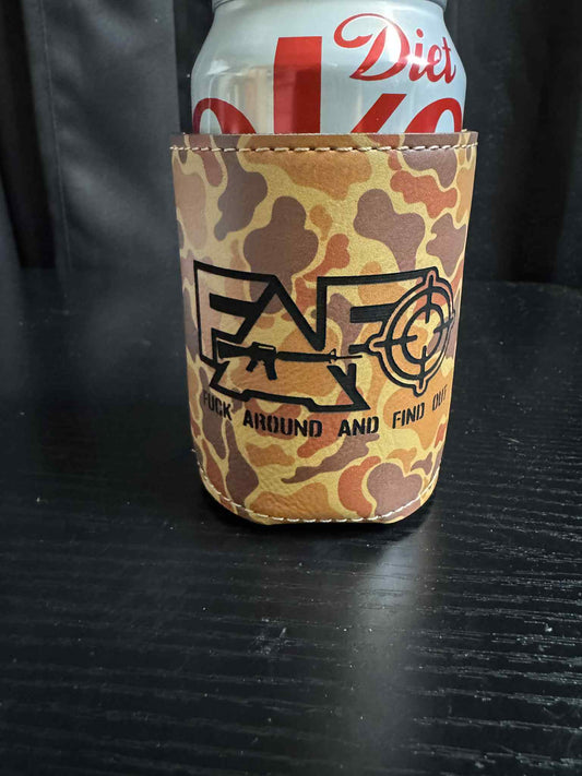 F**k Around  Find out