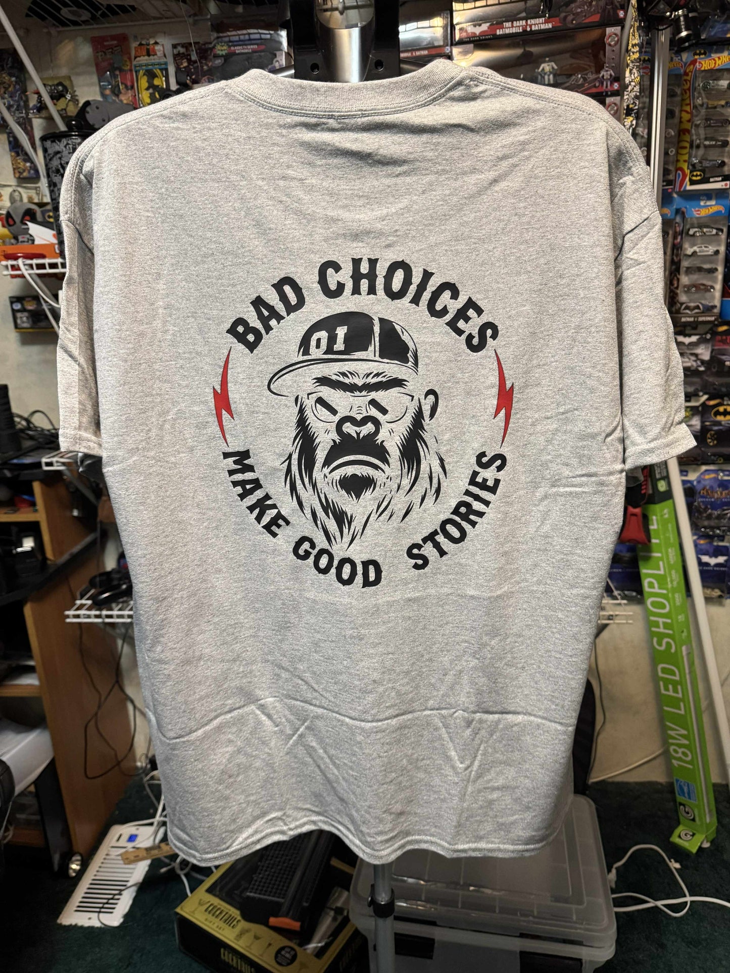 Bad Choices T Shirt