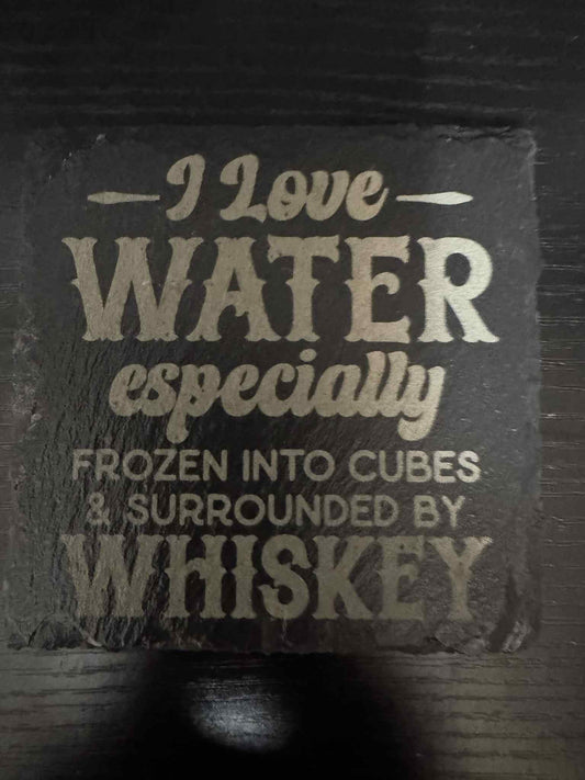 I Love Water