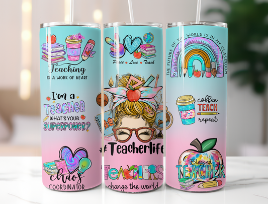 Teacher Life
