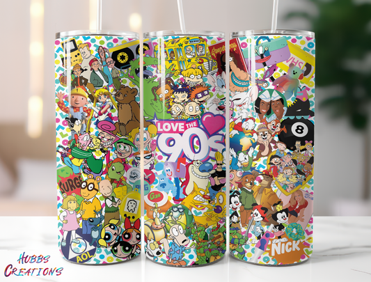 90's