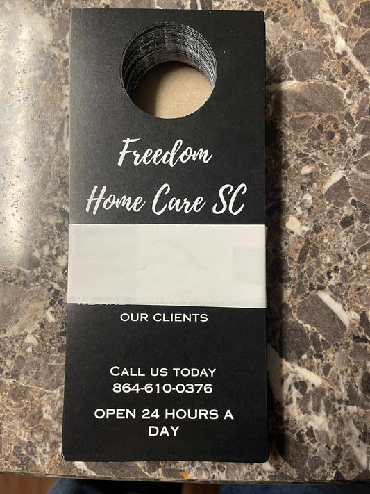 Door Hangers