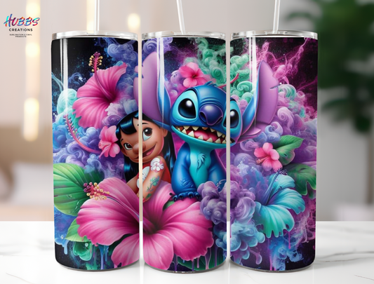 Stitch Smoke
