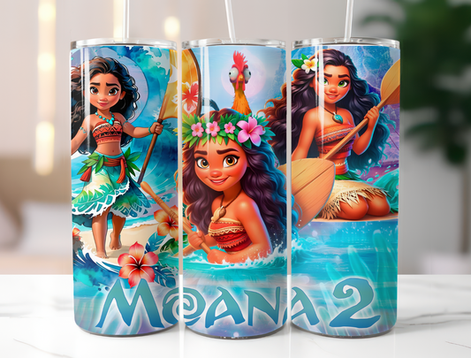 Moana 2