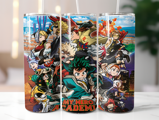 My Hero Academia