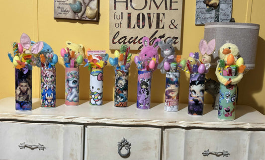Easter Cups
