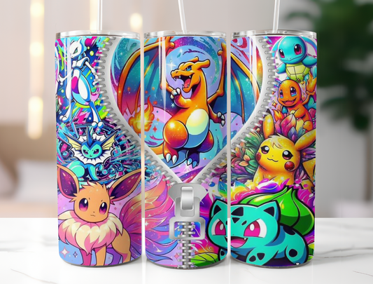 Pokémon Zipper
