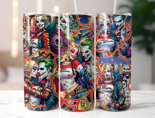 Joker & Harley