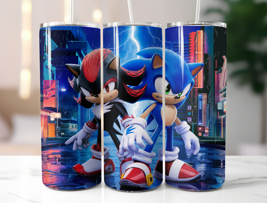 Sonic & Shadow