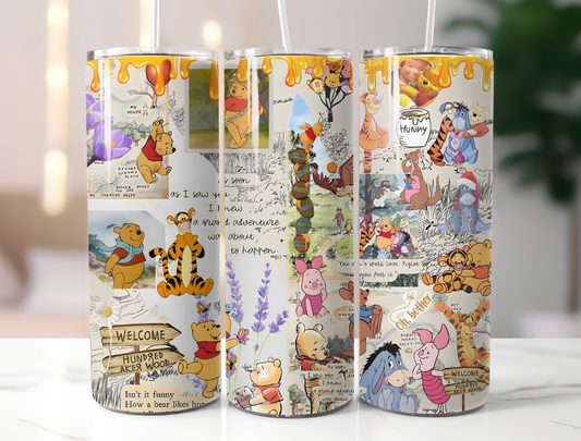 Winnie The Pooh