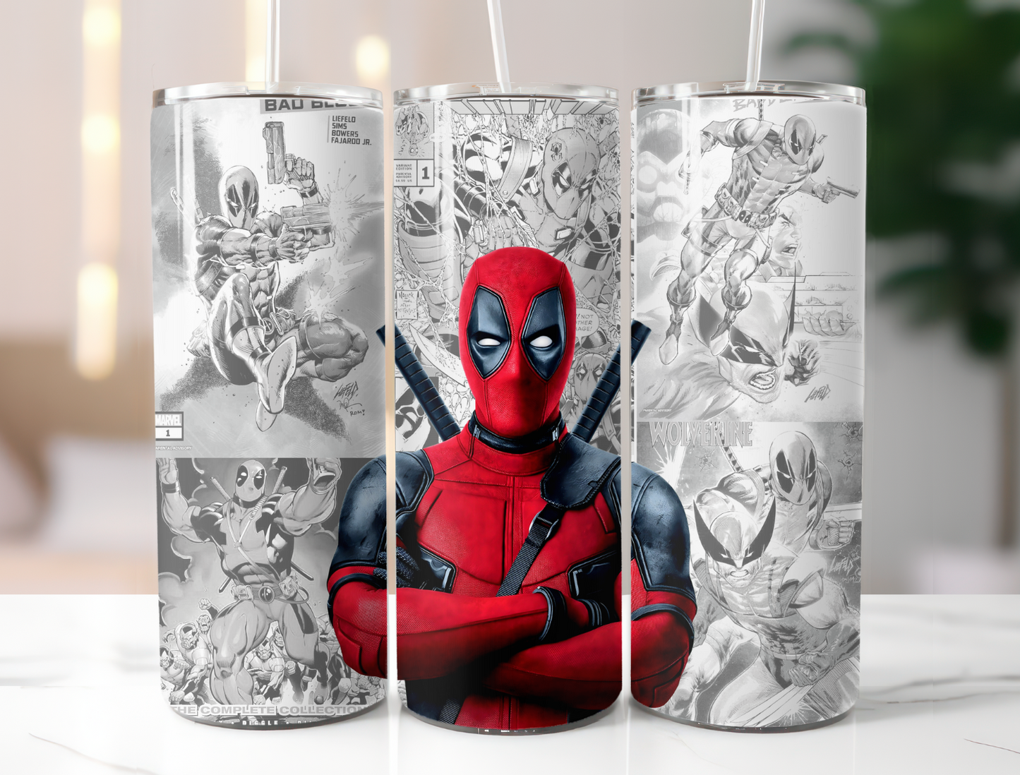 Dead Pool