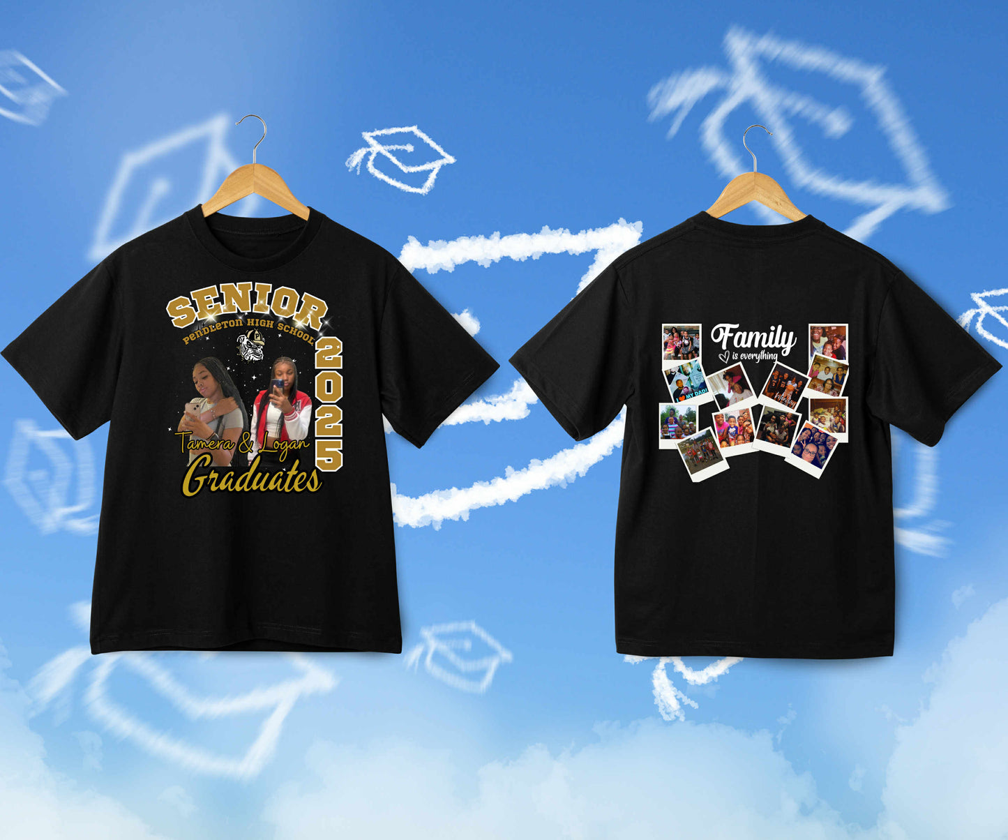 Graduation  Shirts
