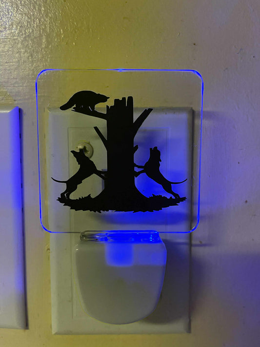 Hunting Night Light