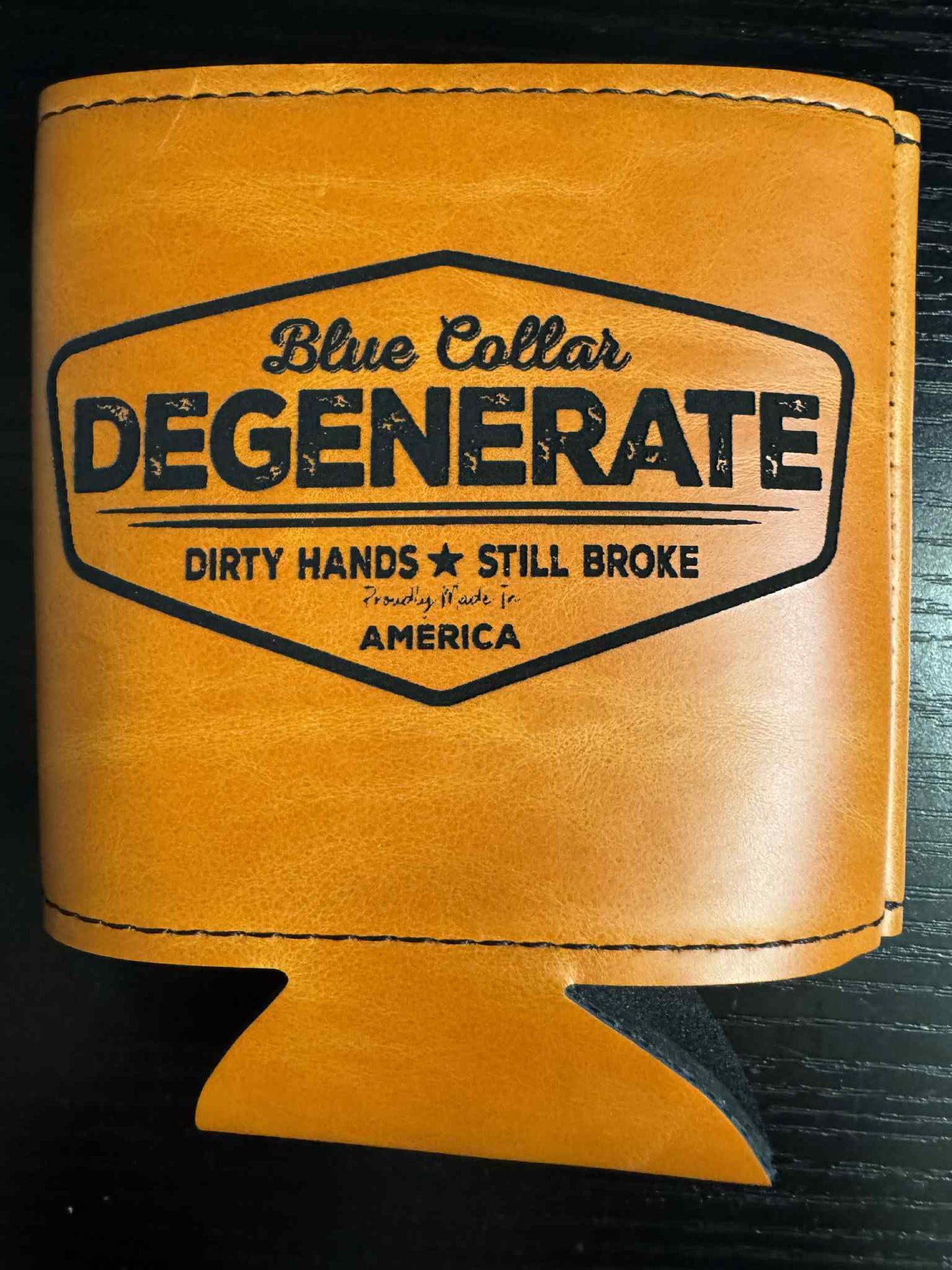 Blue Collar Degenerate