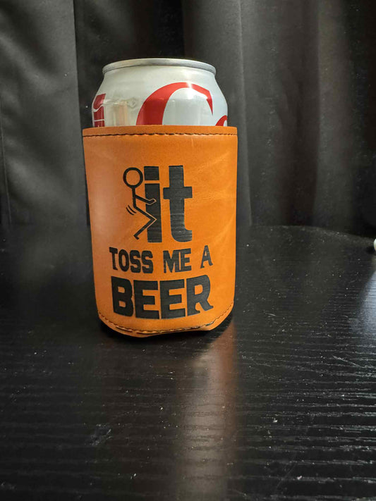 Toss Me A Beer