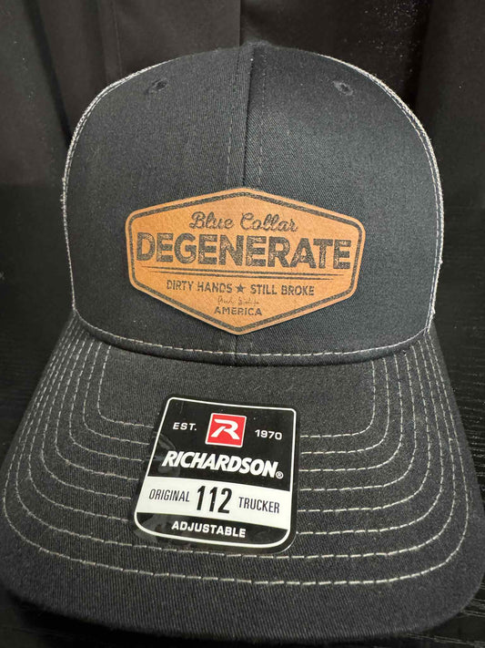Blue Collar Degenerate