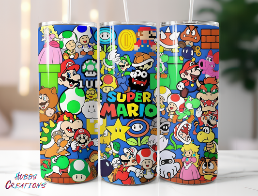 Old School Mario