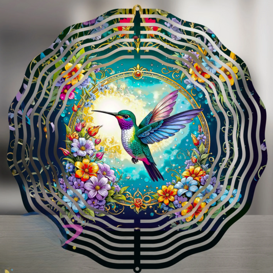 Humming Bird
