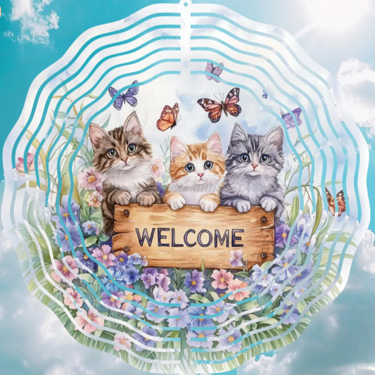 Welcome Kittens