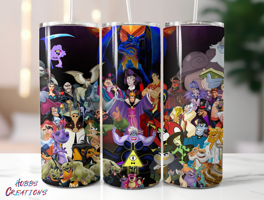 Disney Villains
