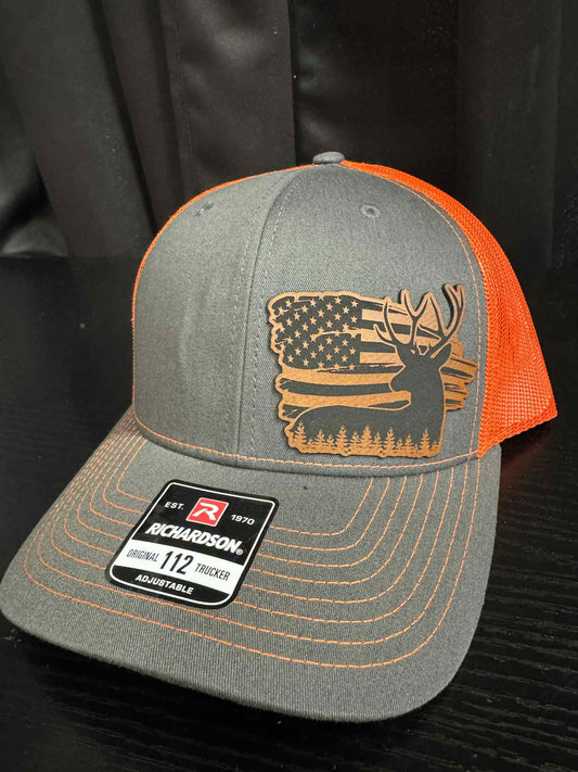 Flag/ Buck