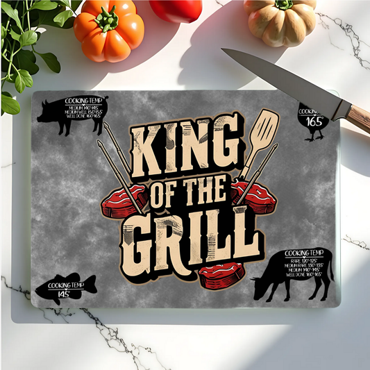 King Of The Grill
