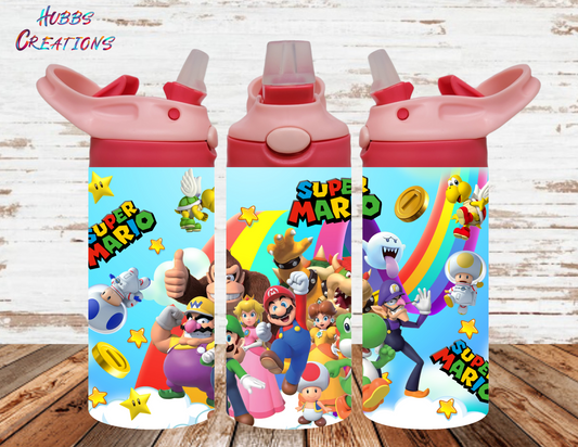 New Super Mario