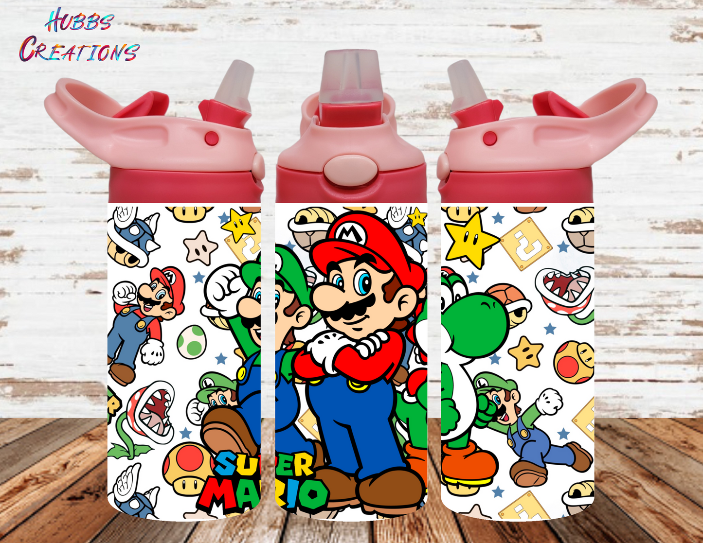 Old School Mario