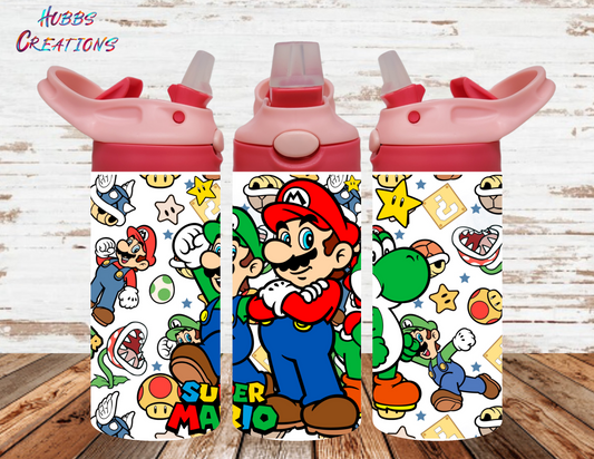 Old School Mario