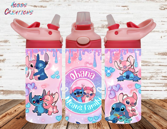 Stitch Drip Ohana