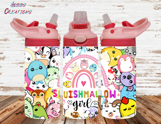 Squishmallow Girl