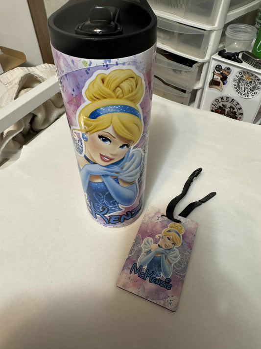 Cinderella and Tag