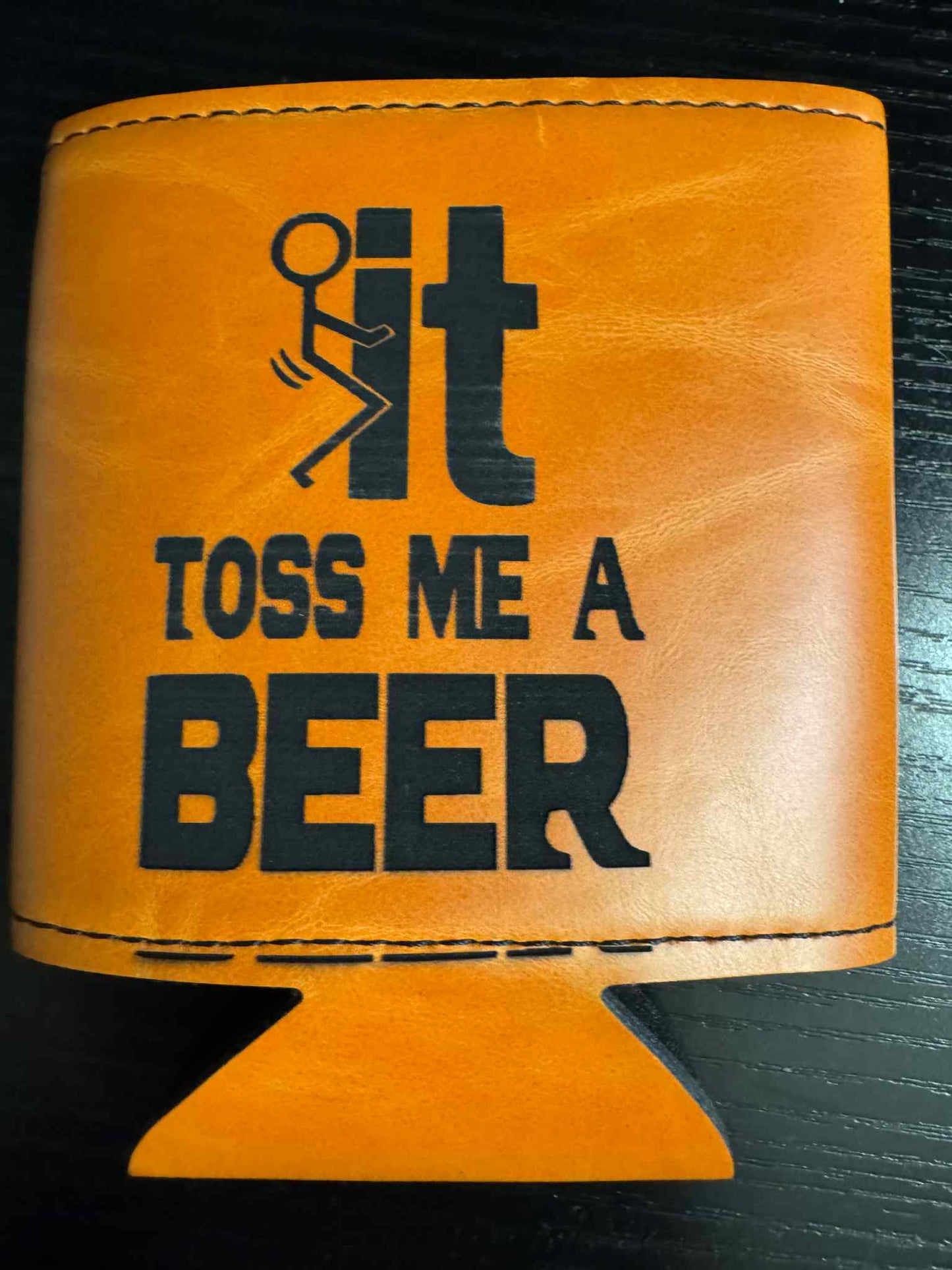 Toss Me A Beer