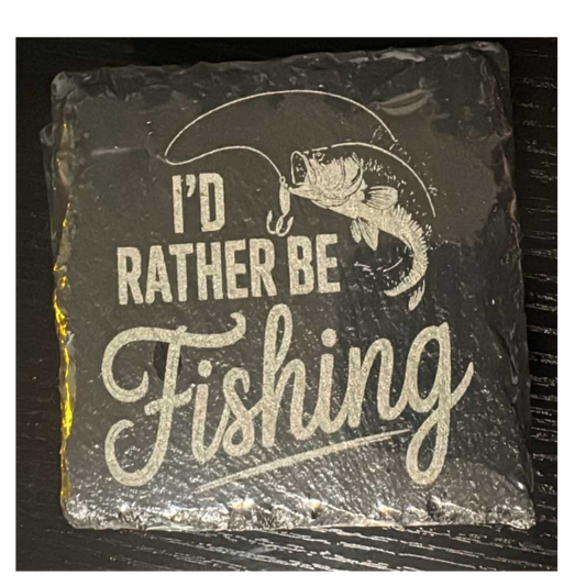 I'D Rather Be Fishing