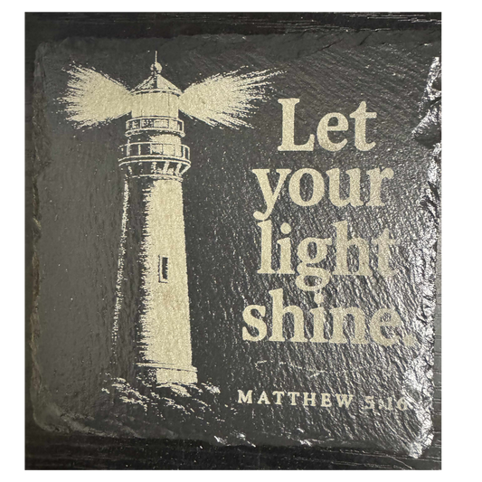 Let Your Light Shine