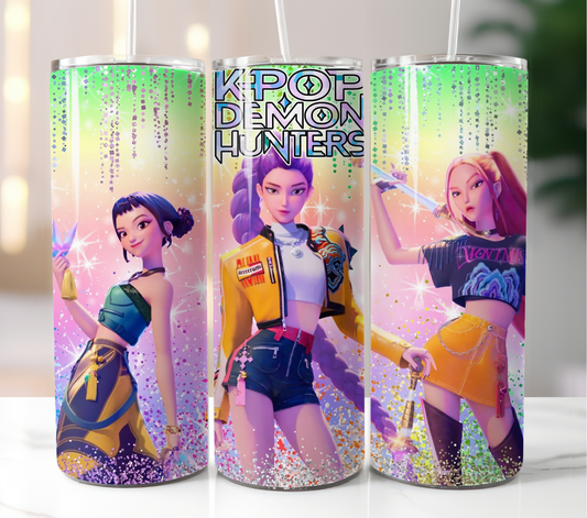 K pop Demon Hunter 2